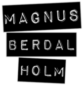 Magnus Berdal Holm